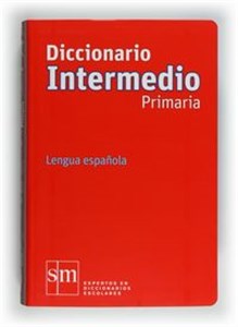 Obrazek Diccionario Intermedio Primaria. Lengua espanola ed.