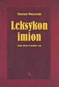 Leksykon i... - Mirosław Winczewski -  foreign books in polish 