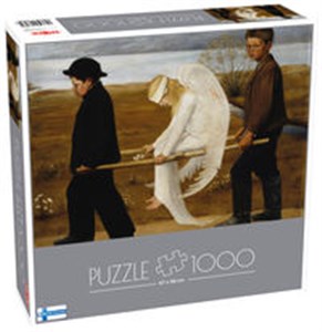 Picture of Puzzle Simberg Haavoittunut 1000 elementów