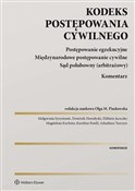 Książka : Kodeks pos... - Małgorzata Eysymontt, Dominik Horodyski, Elżbieta Jaceczko, Magdalena Kuchnio
