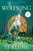 Wolfsong - TJ Klune -  books in polish 