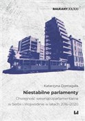 Niestabiln... - Katarzyna Domagała -  Polish Bookstore 