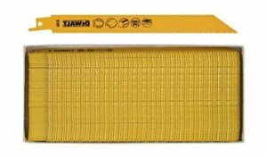 Picture of DEWALT BRZE.SZABL. 203x1,8mm /100szt. METAL