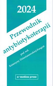 Picture of Przewodnik antybiotykoterapii 2024