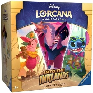 Picture of Disney Lorcana (CH3) Trove Pack