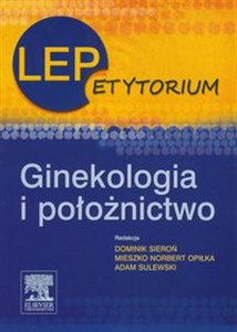 Picture of LEPetytorium Ginekologia i położnictwo