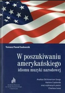 Picture of W poszukiwaniu amerykańskiego idiomu... + CD