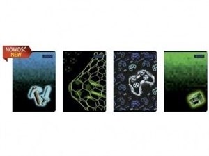 Obrazek Zeszyt A5/32K linia 1szt ASTRA