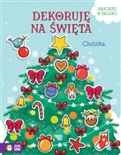 Dekoruję n... - Opracowanie Zbiorowe -  books in polish 