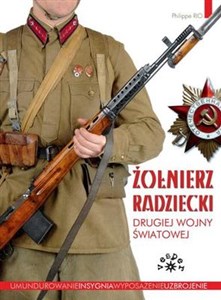 Obrazek Żołnierz radziecki drugiej wojny światowej