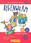 Książka : Regenwurm ... - Elżbieta Krulak-Kempisty, Lidia Reitzig, Ernst Endt
