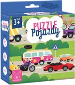 polish book : Puzzle Poj...