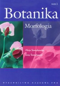 Picture of Botanika Tom 1 Morfologia