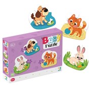 Puzzle 3w1... -  Książka z wysyłką do UK