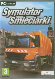 Obrazek Symulator Śmieciarki