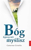 Bóg lepszy... - Caterina Ciriello -  Polish Bookstore 