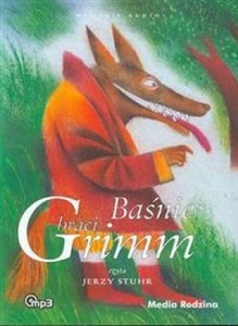 Picture of [Audiobook] Baśnie braci Grimm część 1