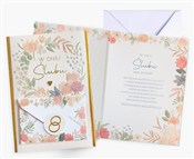 polish book : Karnet Ślu...