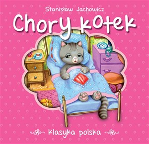 Picture of Chory kotek Klasyka polska