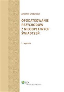 Picture of Opodatkowanie przychodów z nieodpłatnych świadczeń