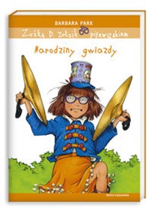 Picture of Zuźka D Zołzik pierwszakiem Narodziny gwiazdy