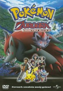 Obrazek Pokemon: Zoroark mistrz iluzji