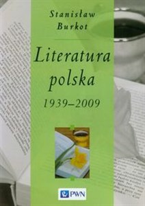 Picture of Literatura polska 1939-2009
