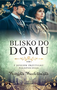 Picture of Blisko do domu. Duże Litery