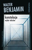 Konstelacj... - Walter Benjamin -  books from Poland