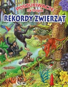 Picture of Poszukiwacze na tropie Rekordy zwierząt