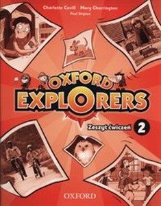 Picture of Oxford Explorers 2 Zeszyt ćwiczeń Szkoła podstawowa