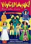 Moja lalka... - Maria Szarf -  books in polish 
