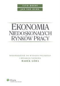 Picture of Ekonomia niedoskonałych rynków pracy