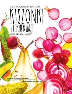 Picture of Kiszonki i fermentacje Bestseller w nowej odsłonie