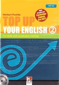 Top Up You... - Herbert Puchta -  foreign books in polish 