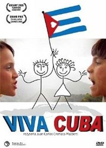 Picture of DVD Viva cuba