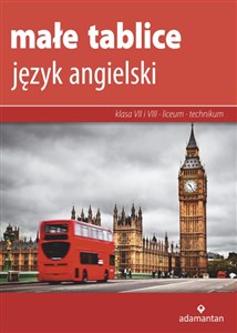 Picture of Małe tablice Język angielski 2019