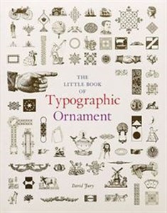 Picture of The Little Book of Typographic Ornament