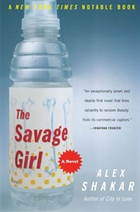 Picture of The Savage Girl