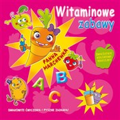 Witaminowe... - Monica Pierazzi Mitri (ilustr.) -  Polish Bookstore 