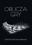 polish book : Oblicza gr... - Dorota Rośczak-Urbaniak