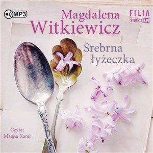 Picture of [Audiobook] CD MP3 Srebrna łyżeczka