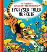 Tygrysek T... - Sharon Rentta -  Polish Bookstore 