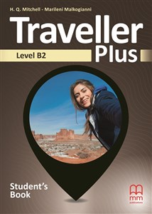 Obrazek Traveller B2 Student'S Book