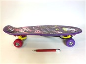 polish book : Deskorolka...