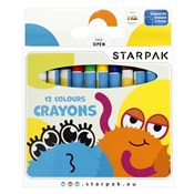 Kredki wos... -  Książka z wysyłką do UK