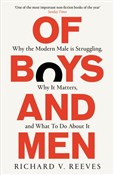 Of Boys an... - Richard V. Reeves -  Polish Bookstore 