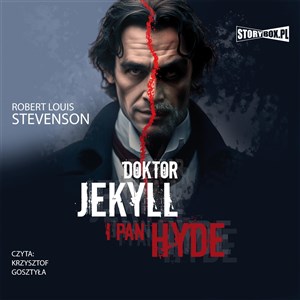 Obrazek [Audiobook] Doktor Jekyll i pan Hyde
