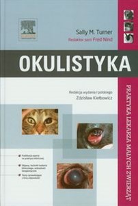 Obrazek Okulistyka Praktyka lekarza małych zwierząt