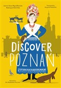 Discover P... - Katarzyna Kamińska, Joanna Gaca-Wyczółkowska -  foreign books in polish 